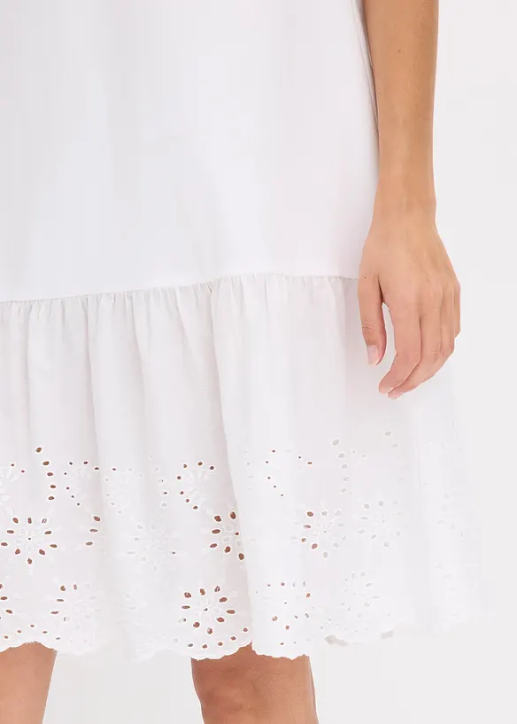 Robe-tunique 100% coton, bonprix