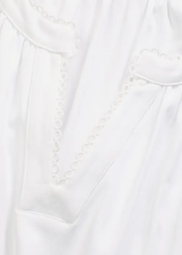 Robe-tunique 100% coton, bonprix