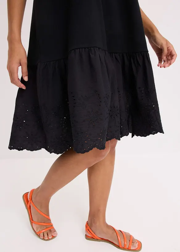 Robe-tunique 100% coton, bonprix