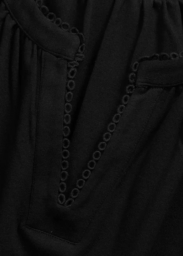 Robe-tunique 100% coton, bonprix