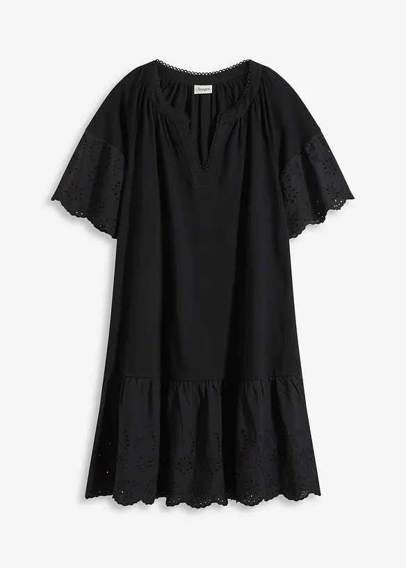 Robe-tunique 100% coton, bonprix