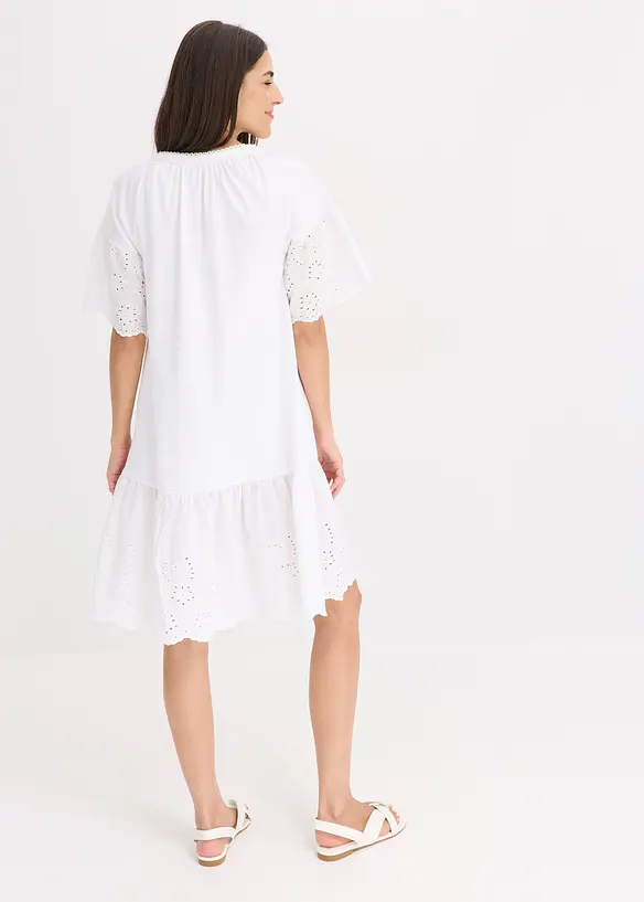 Robe-tunique 100% coton, bonprix