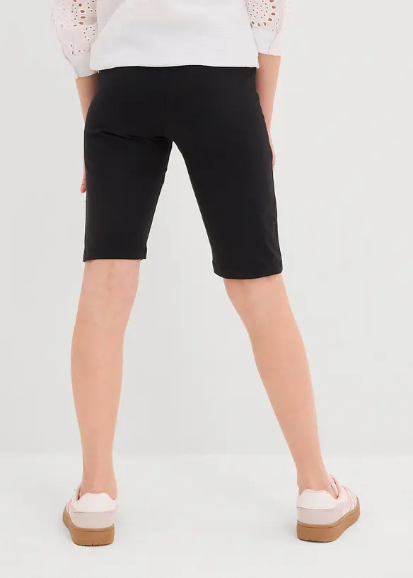 Lot de 2 cyclistes en coton extensible, bonprix