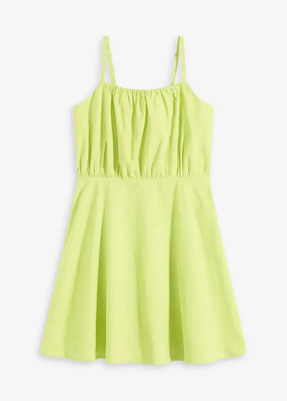 Robe courte 100% coton, bonprix