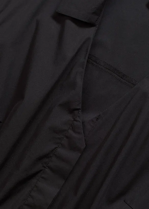 Robe-chemise avec ceinture à nouer, bonprix