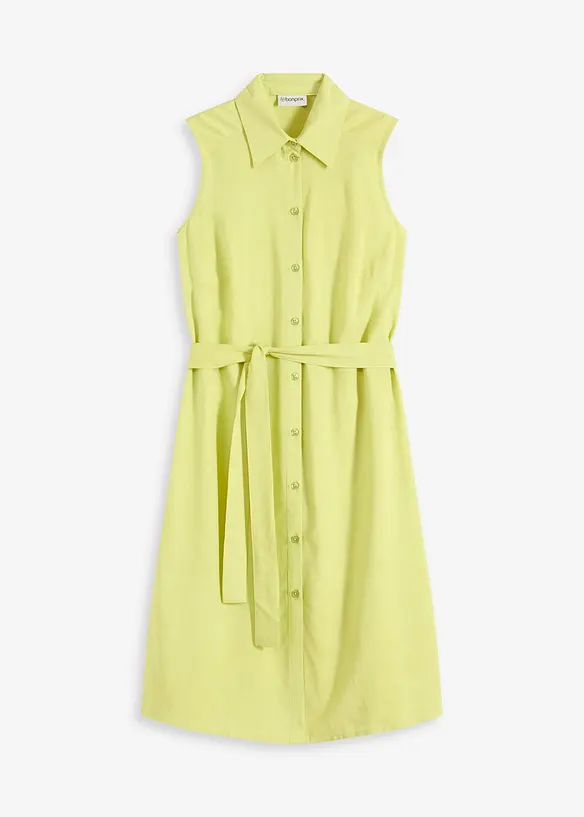 Robe-chemise en viscose, bonprix