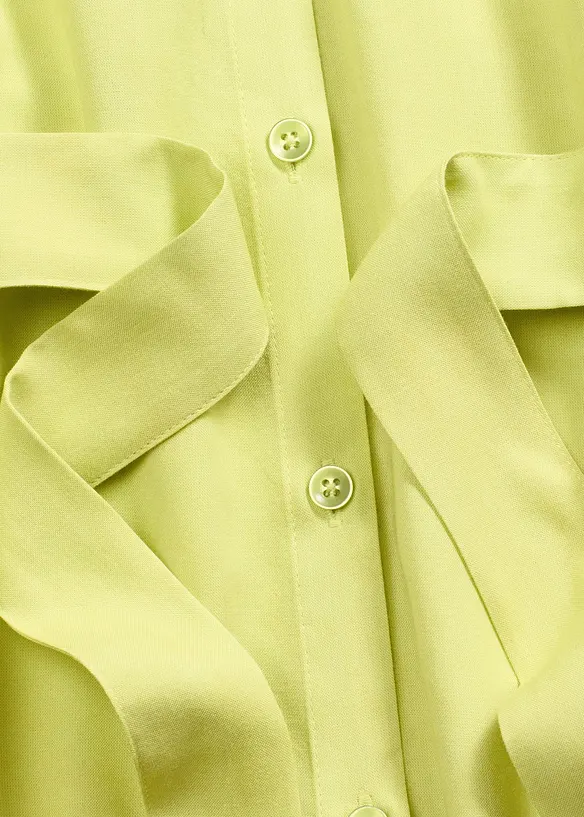 Robe-chemise en viscose, bonprix