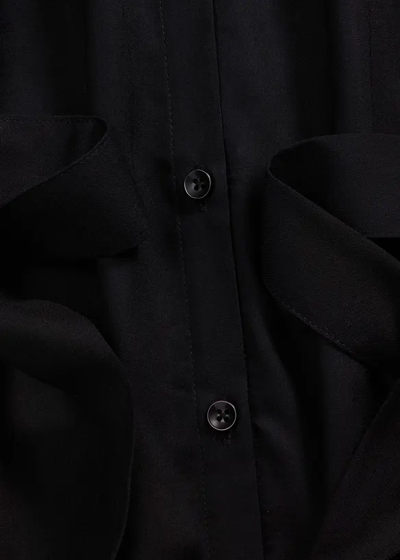 Robe-chemise en viscose, bonprix