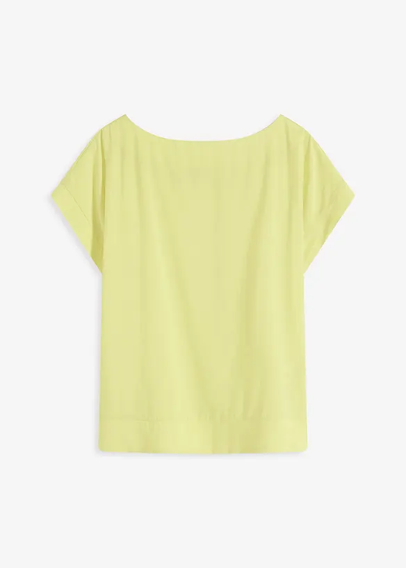 Tunique à encolure bateau, bonprix