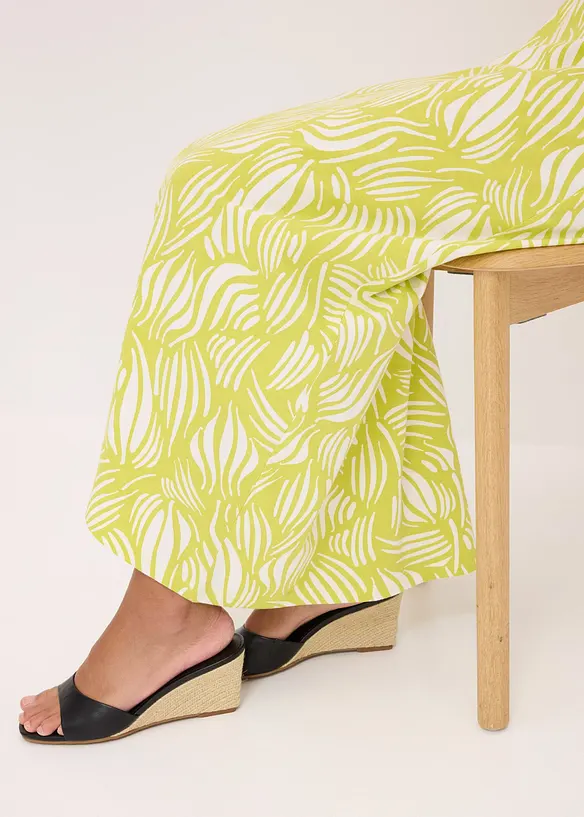 Jupe en jersey coton extensible, bonprix