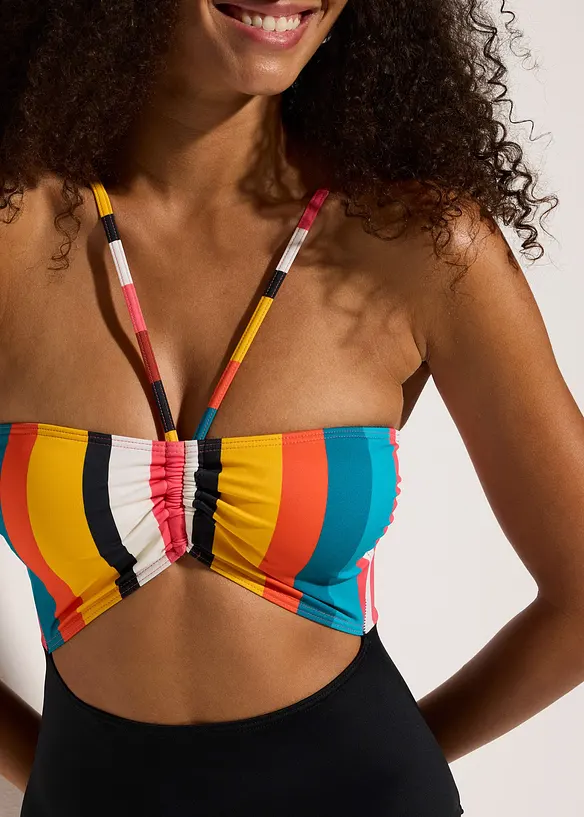 Maillot 1 pièce, bonprix