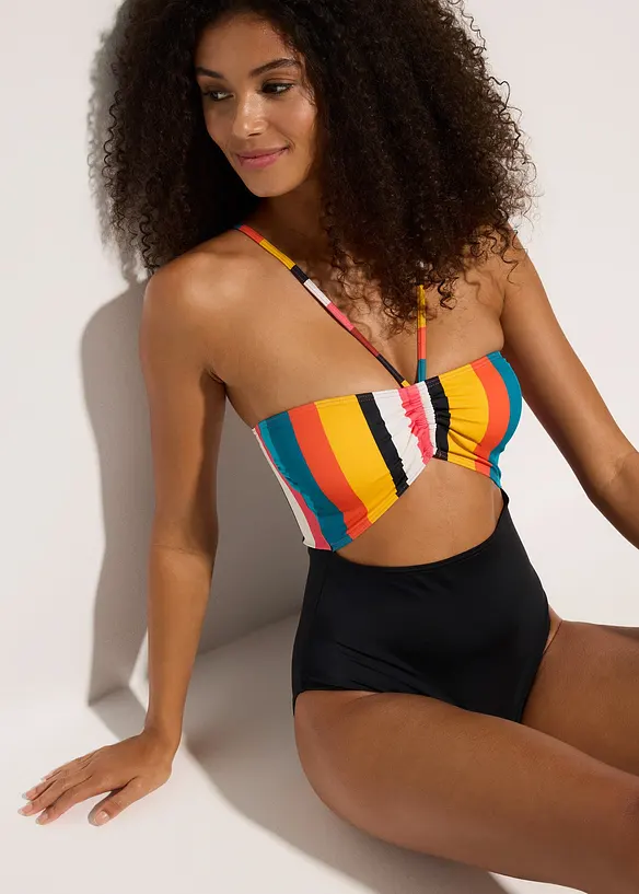 Maillot 1 pièce, bonprix