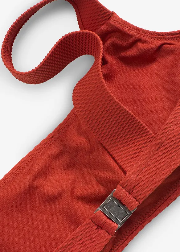 Haut de bikini asymétrique, bonprix