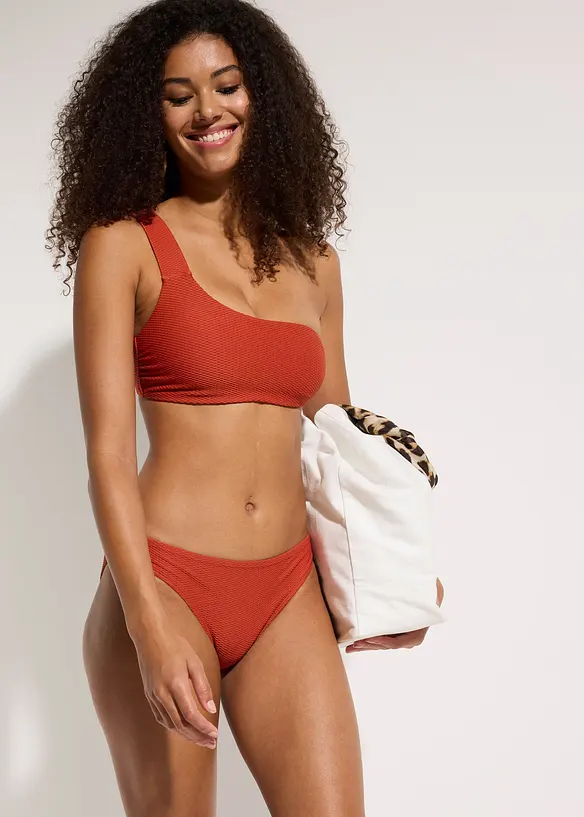 Bas de bikini à échancrure normale, bonprix