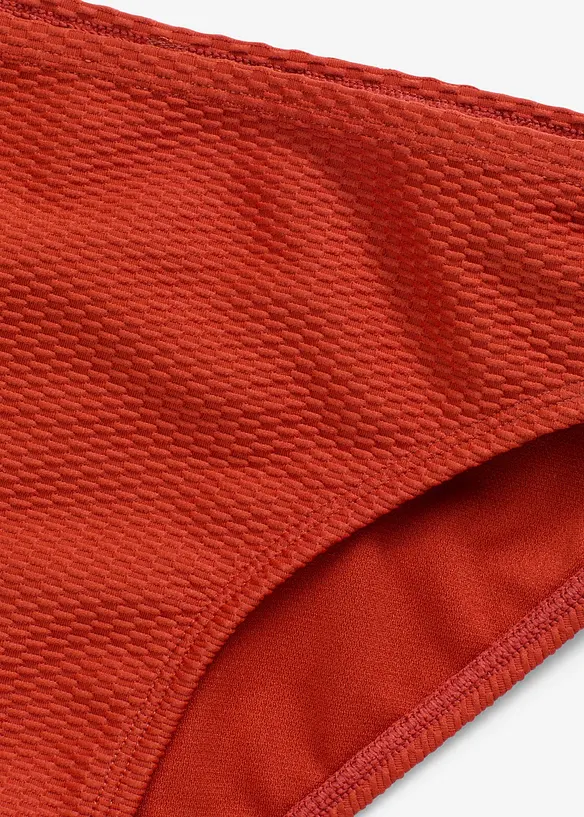 Bas de bikini à échancrure normale, bonprix