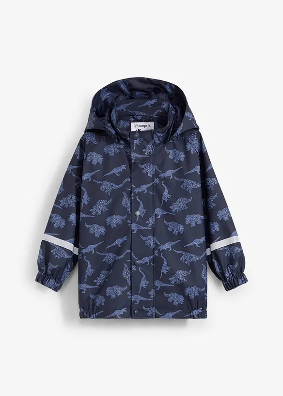 Veste imperméable à capuche, bonprix
