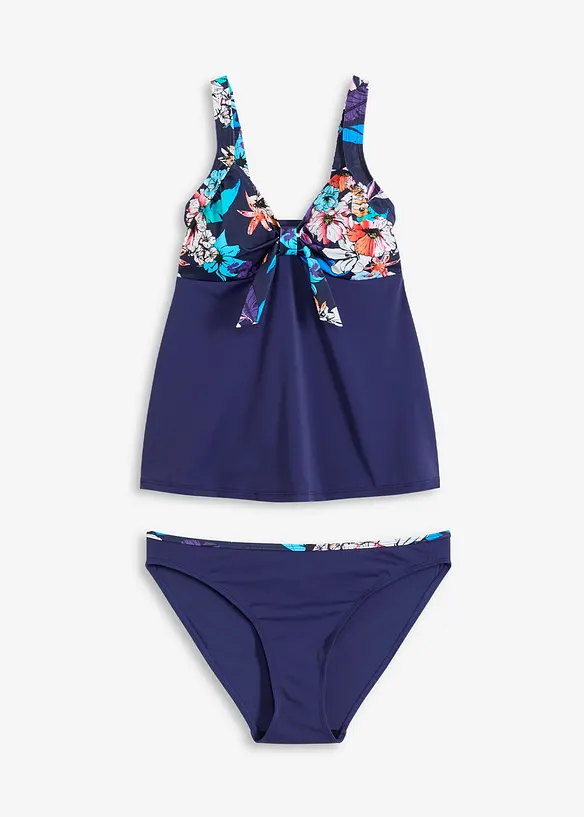 Tankini (ens. 2 pces), bonprix