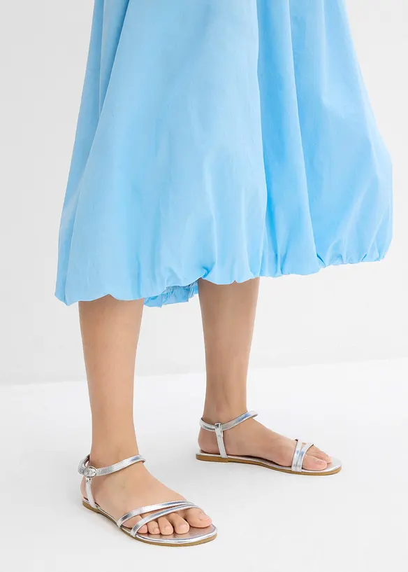 Jupe boule 100% coton, bonprix