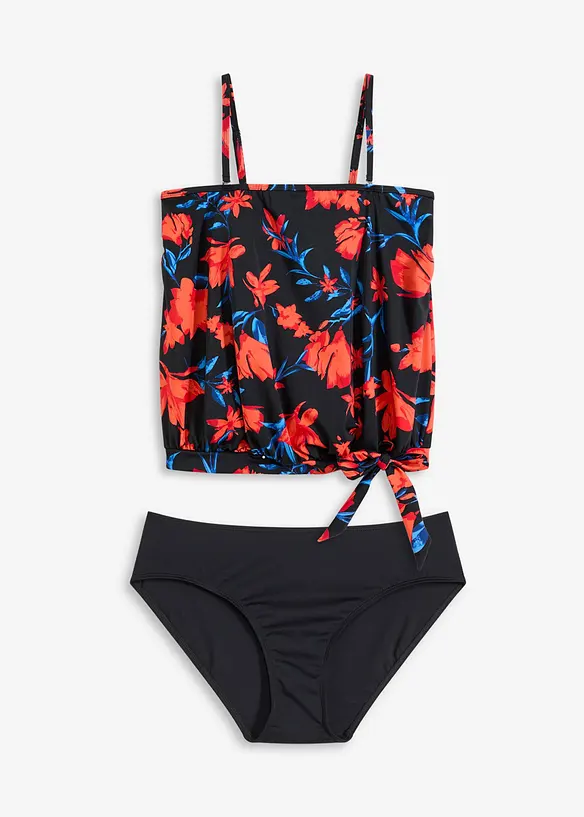 Tankini (ens. 2 pces), bonprix
