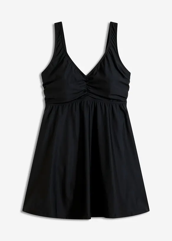 Robe de bain sculptante, maintien léger, bonprix