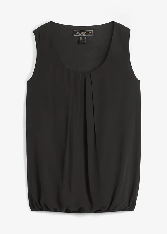 Blouse sans manches, bonprix