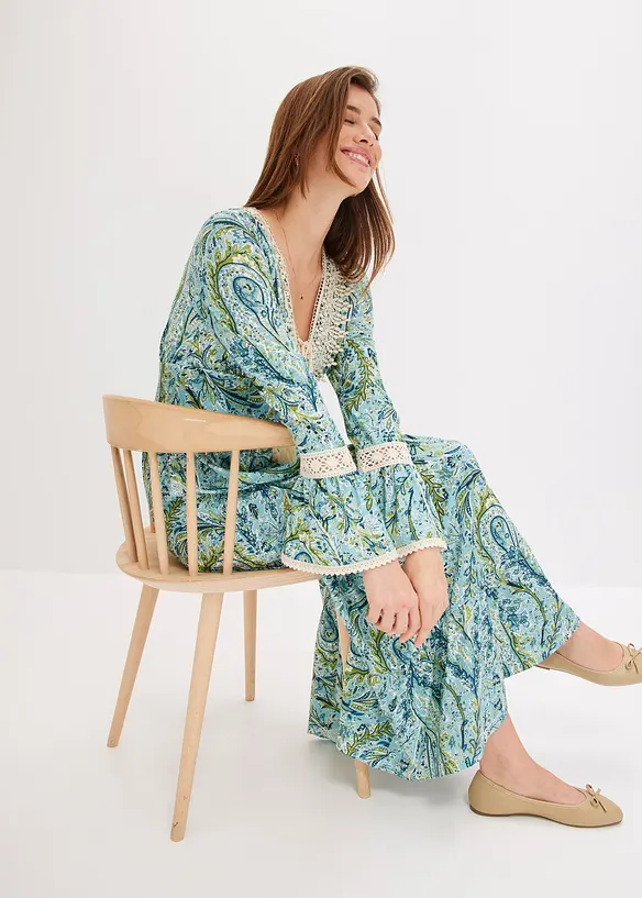 Robe en jersey, bonprix