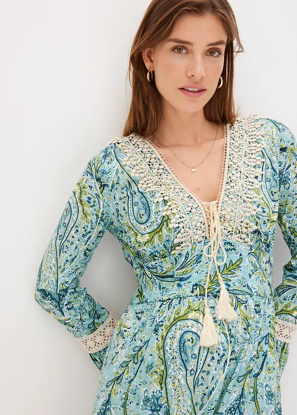 Robe en jersey, bonprix