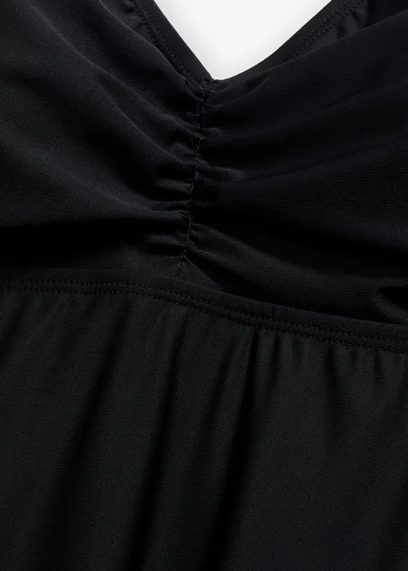 Robe de bain sculptante, maintien léger, bonprix