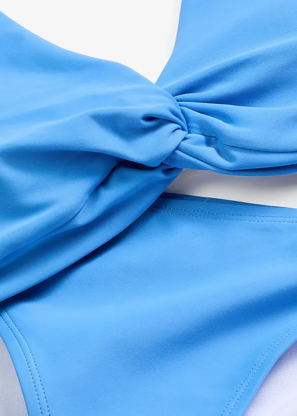 Bikini (ens. 2 pces) avec détail torsadé, bonprix