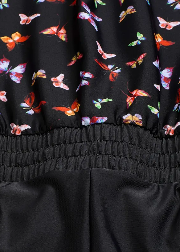 Combishort de bain avec slip intérieur, bonprix