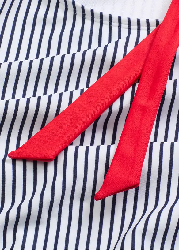 Maillot 1 pièce de grossesse en polyamide recyclé, bonprix