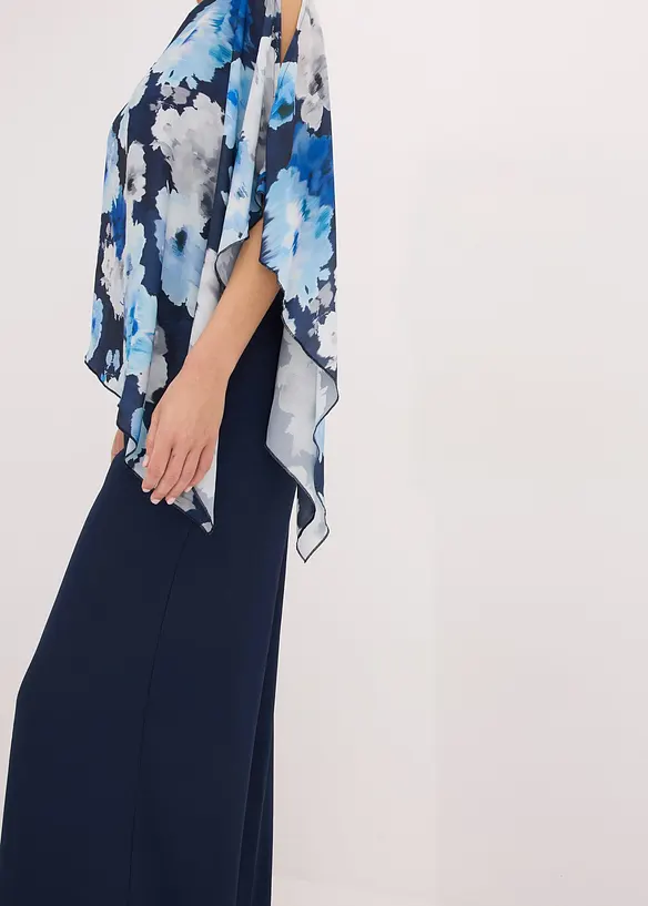 Combinaison avec empiècement superposé, bonprix