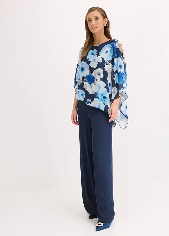 Combinaison avec empiècement superposé, bonprix