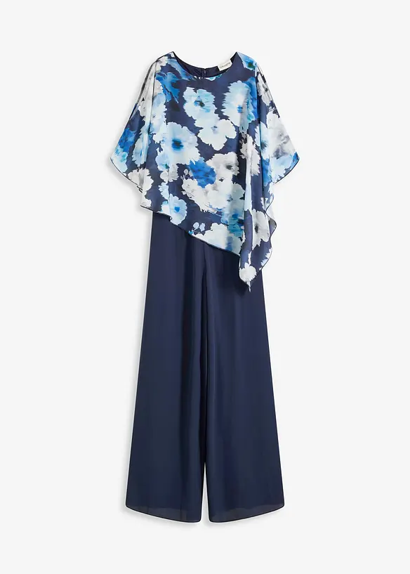 Combinaison avec empiècement superposé, bonprix