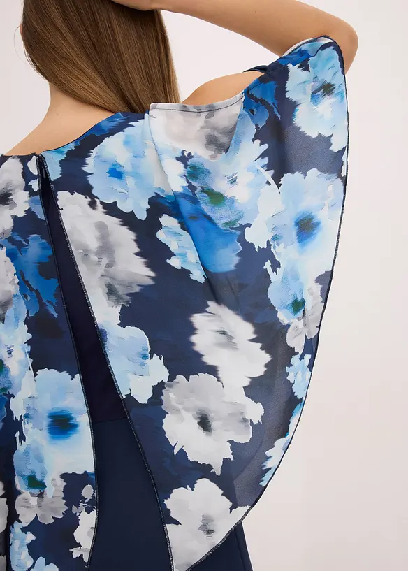 Combinaison avec empiècement superposé, bonprix