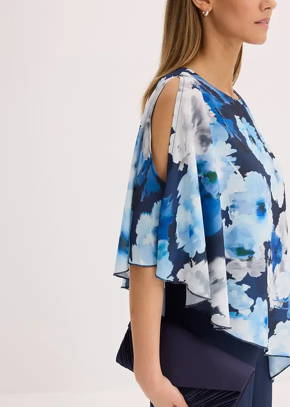 Combinaison avec empiècement superposé, bonprix