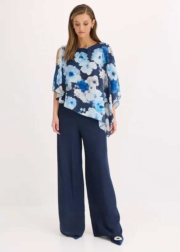 Combinaison avec empiècement superposé, bonprix