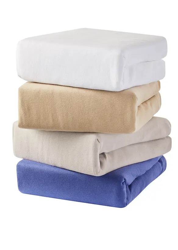 Drap-housse en jersey, bonprix