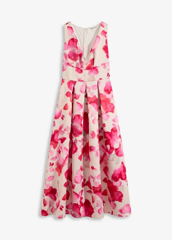 Robe longue, bonprix