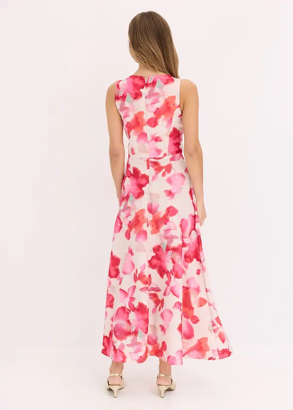 Robe longue, bonprix