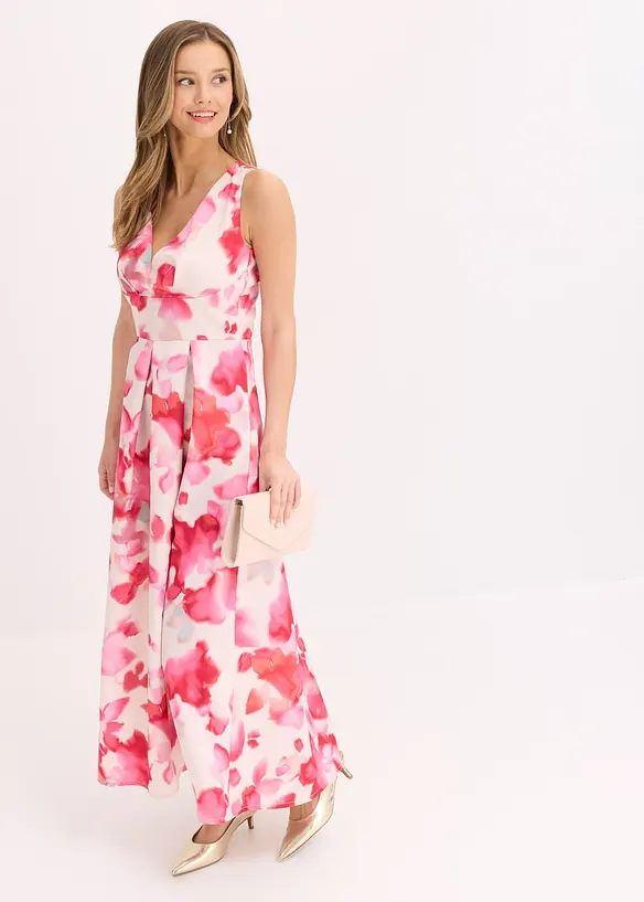 Robe longue, bonprix