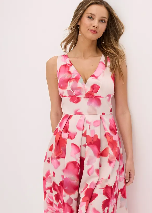 Robe longue, bonprix