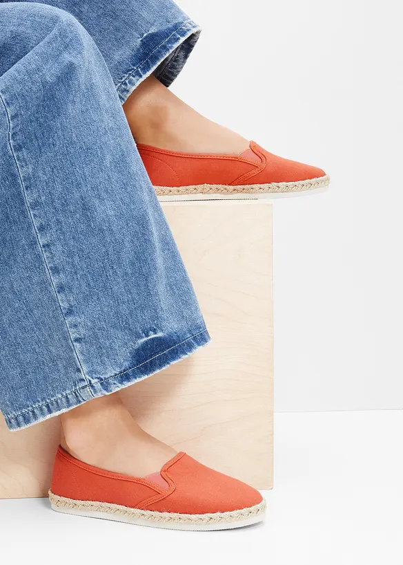 Espadrille, bonprix