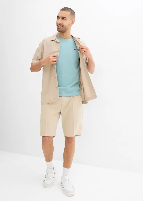 Lot de 3 T-shirts, bonprix