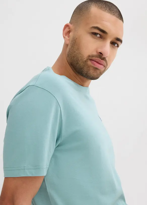 Lot de 3 T-shirts, bonprix