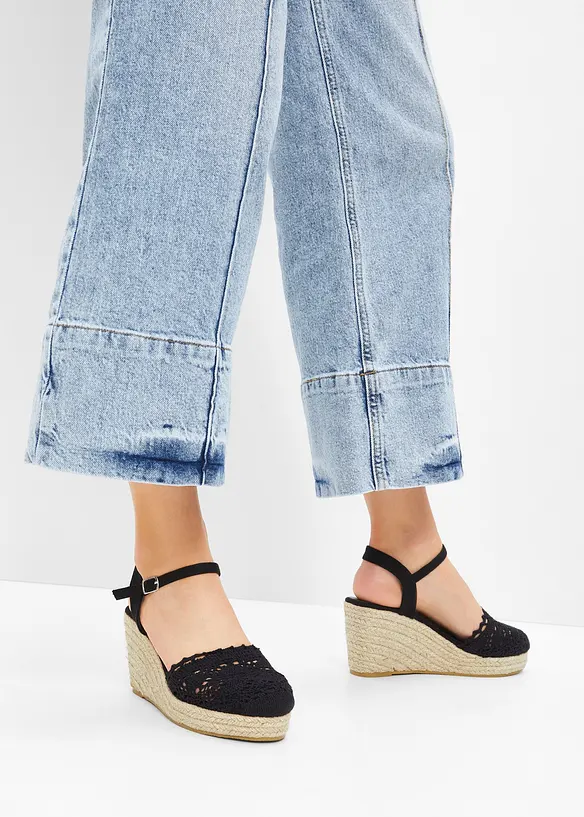 Escarpins compensés, bonprix