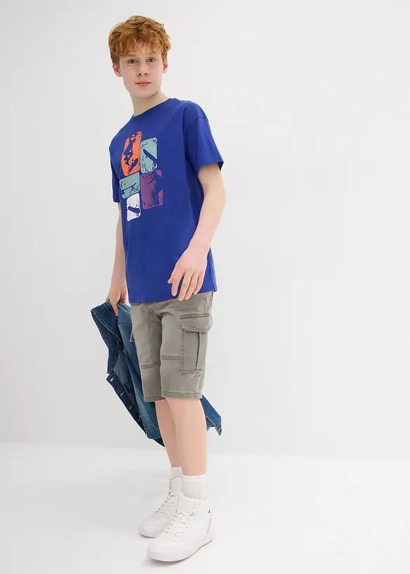 T-shirt 100% coton, bonprix