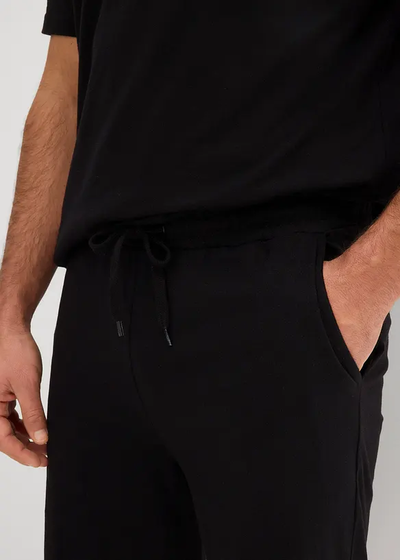 T-shirt et bermuda (ens. 2 pces) en jersey 100% coton, bonprix