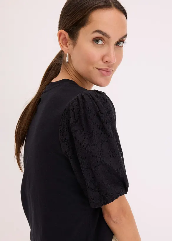 T-shirt 100% coton, bonprix