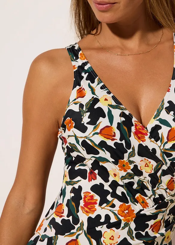 Maillot 1 pièce, bonprix